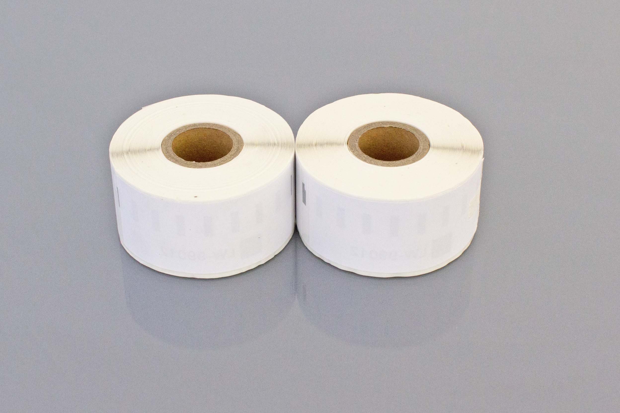 vhbw Etikettenpapier, passend für Dymo LabelWriter 330 Turbo II, 400