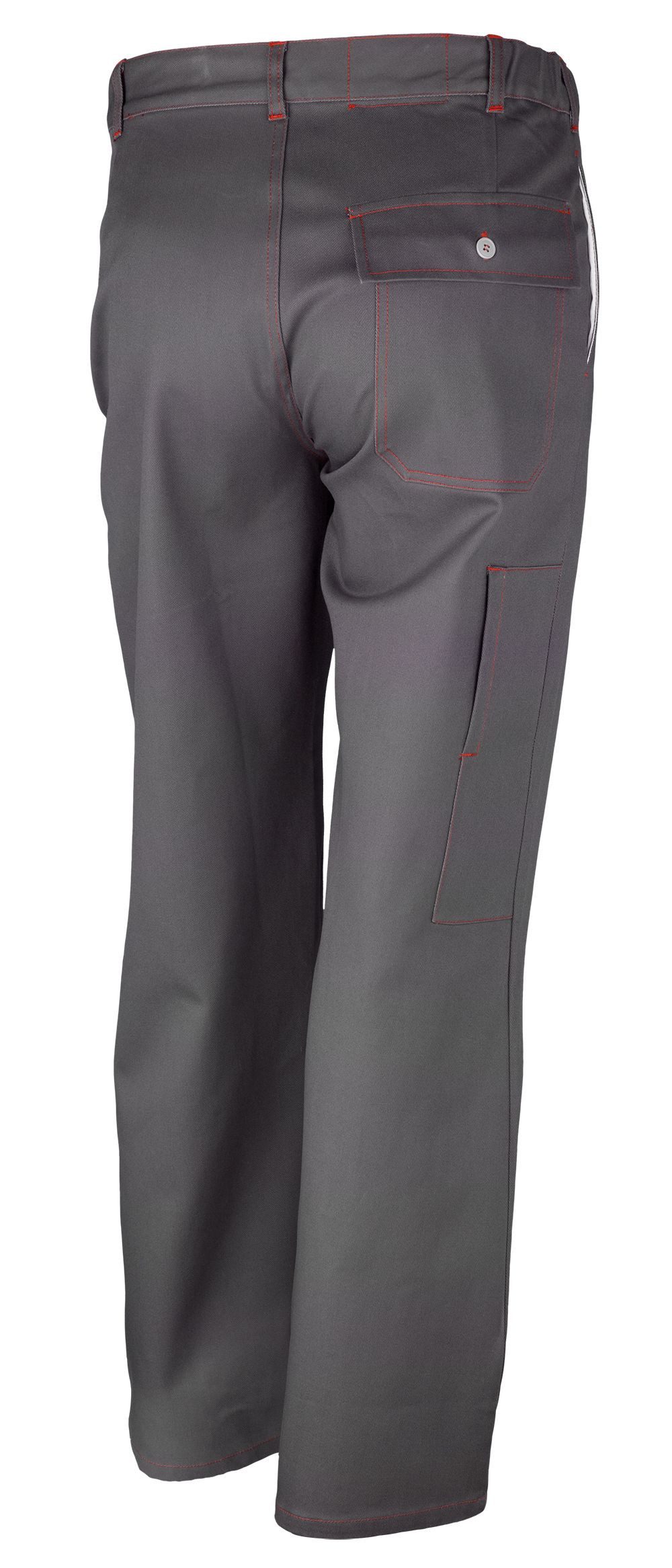 Qualitex Workwear Arbeitsbundhose robuste Schweisser-Arbeitshose aus günstig online kaufen