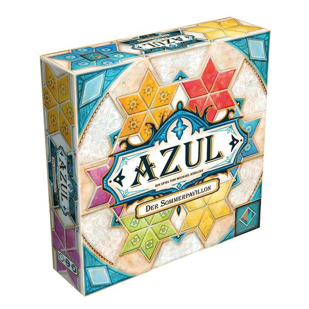 Spiel Azul Der Sommerpavillon