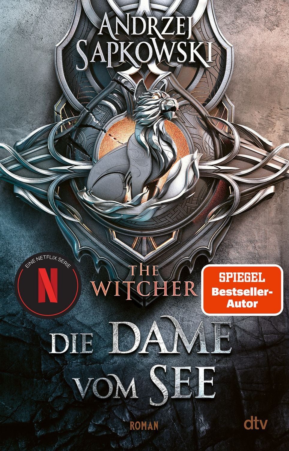 Die Dame vom See / Andrzej Sapkowski
