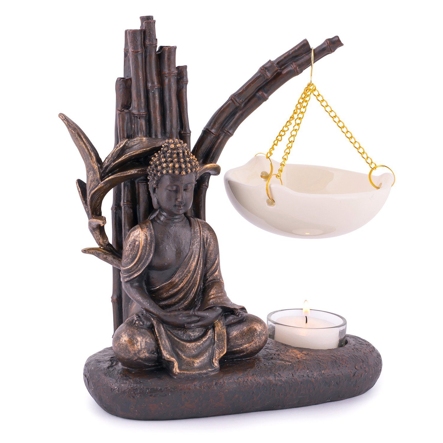 pajoma® Duftlampe Buddha günstig online kaufen