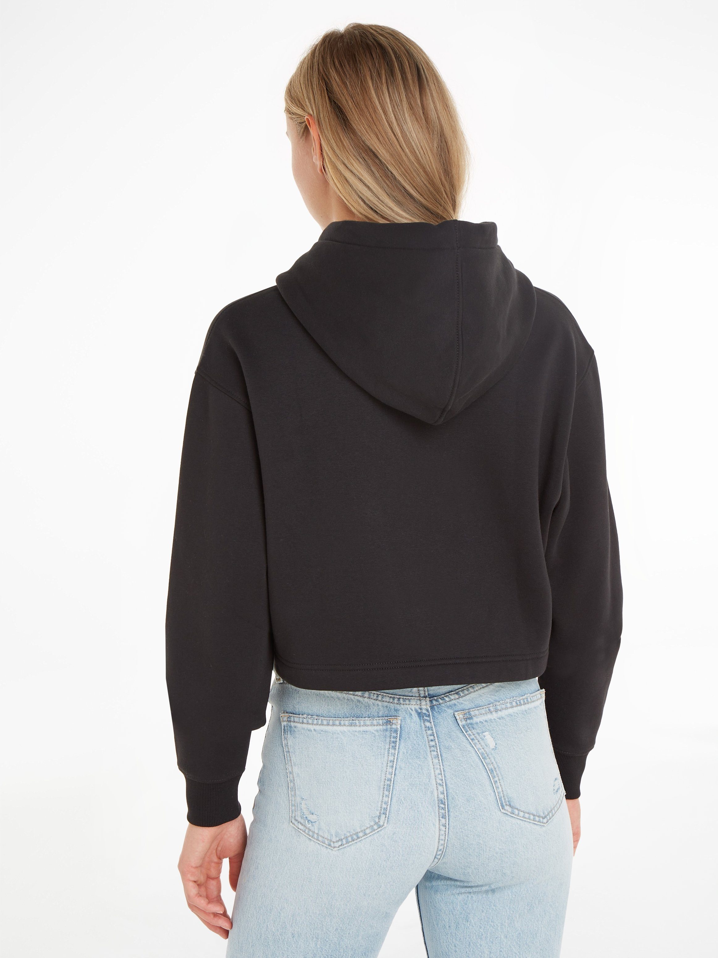 Calvin Klein Jeans Kapuzensweatshirt PRINTED BOX günstig online kaufen