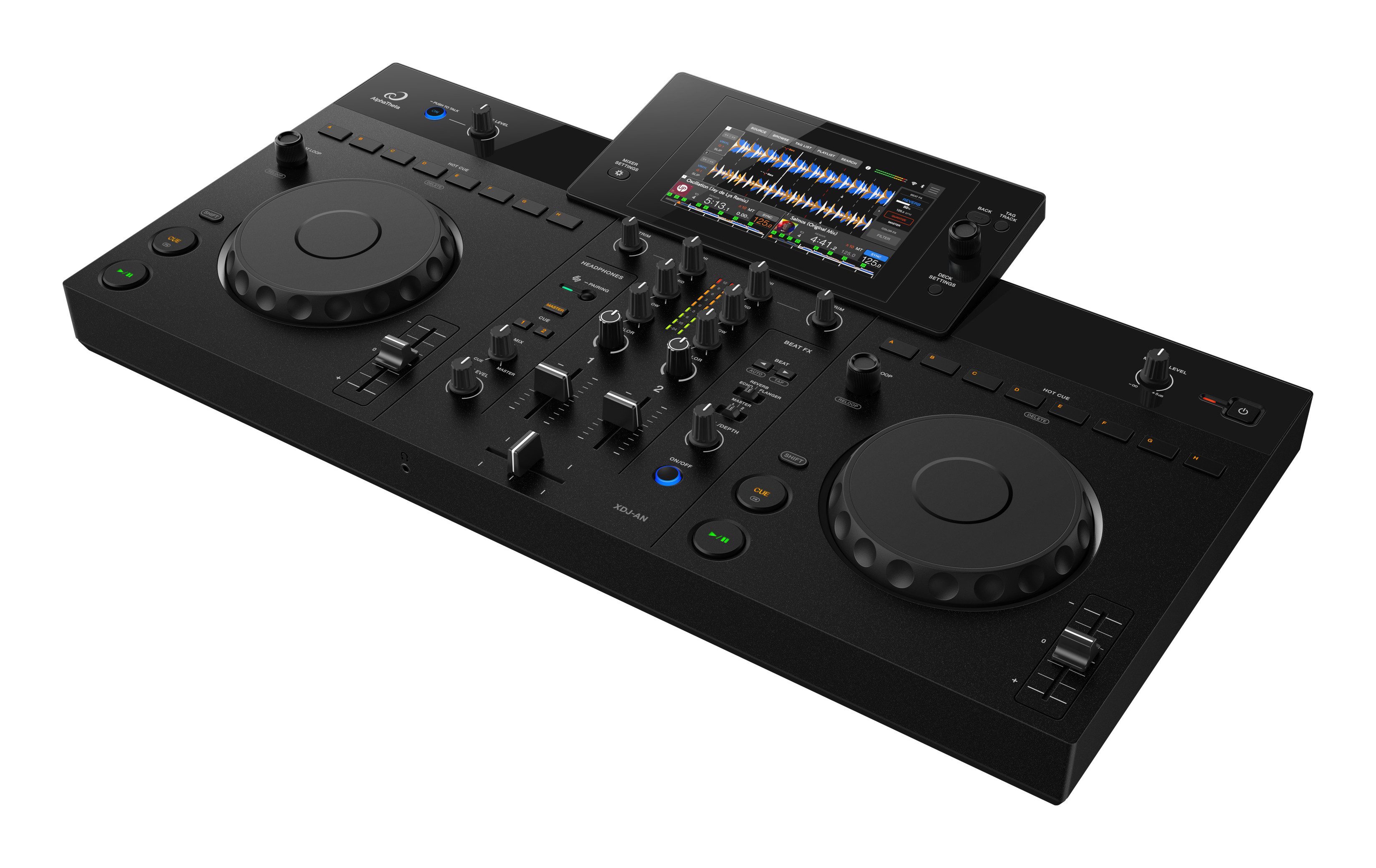 AlphaTheta DJ Controller AlphaTheta XDJ-AN
