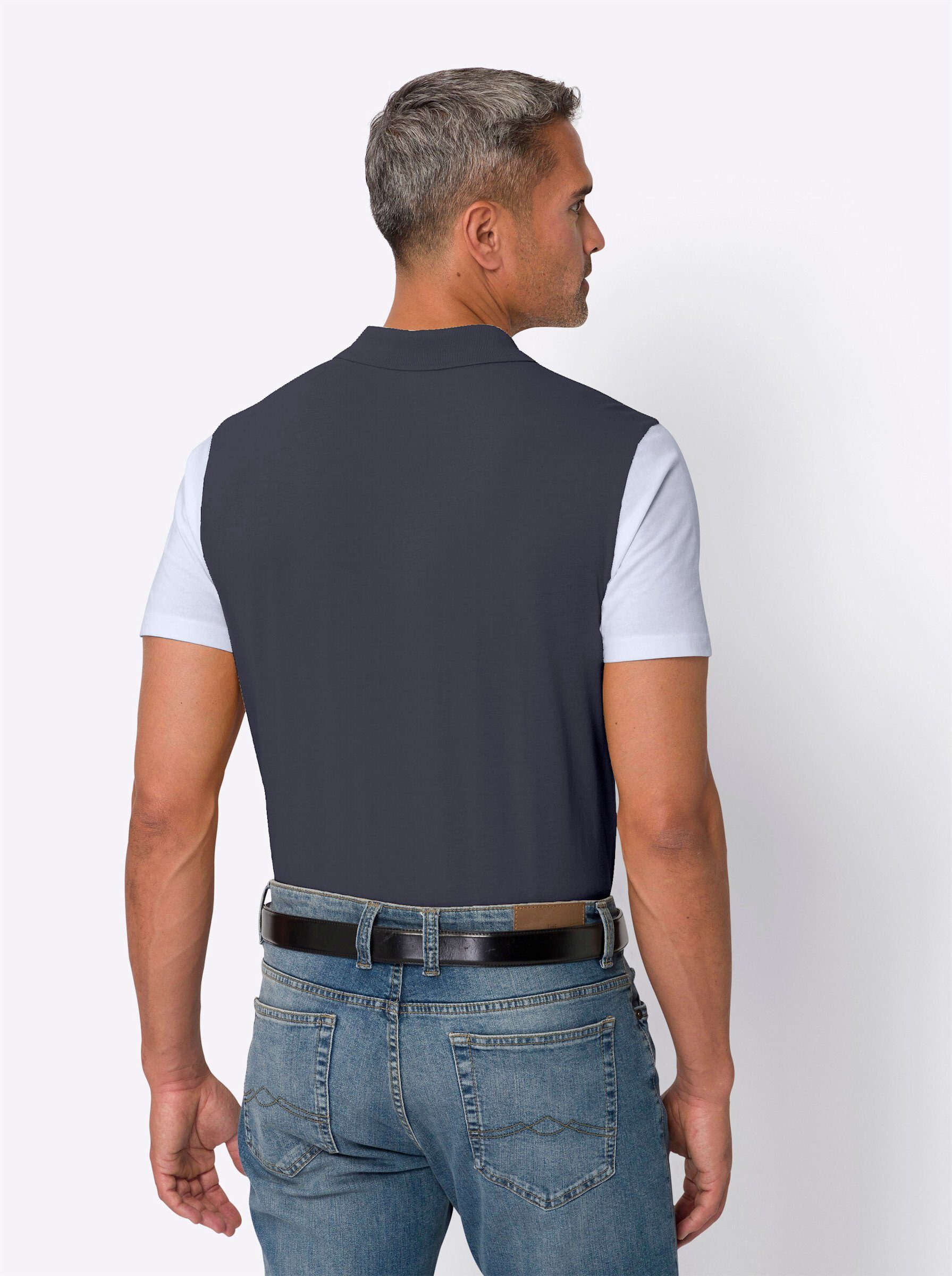 Classic Poloshirt "Poloshirt", (1 tlg.) günstig online kaufen