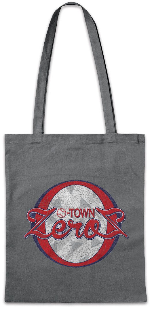 Beuteltasche O-Town Zeros Stofftasche Rocko's Life Symbol Sign Modern Rocko Team