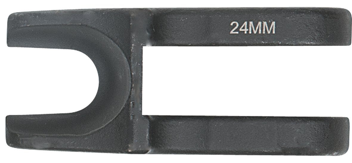 KS Tools Gabel- und Ringschlüssel Gabel, Ø 24 mm (450.0975)