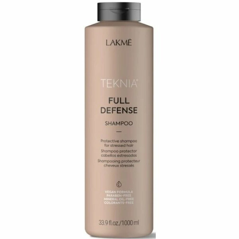 Lakmé Haarshampoo Teknia Vollschutz Shampoo 1000ml