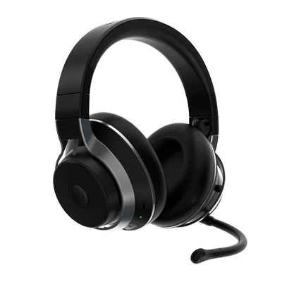 Turtle Beach Over-Ear-Stereo "Stealth Pro", für Xbox X/Xbox S Gaming-Headset (Active Noise Cancelling (ANC), Mikrofon abnehmbar, SmartSound, Bluetooth, Xbox)