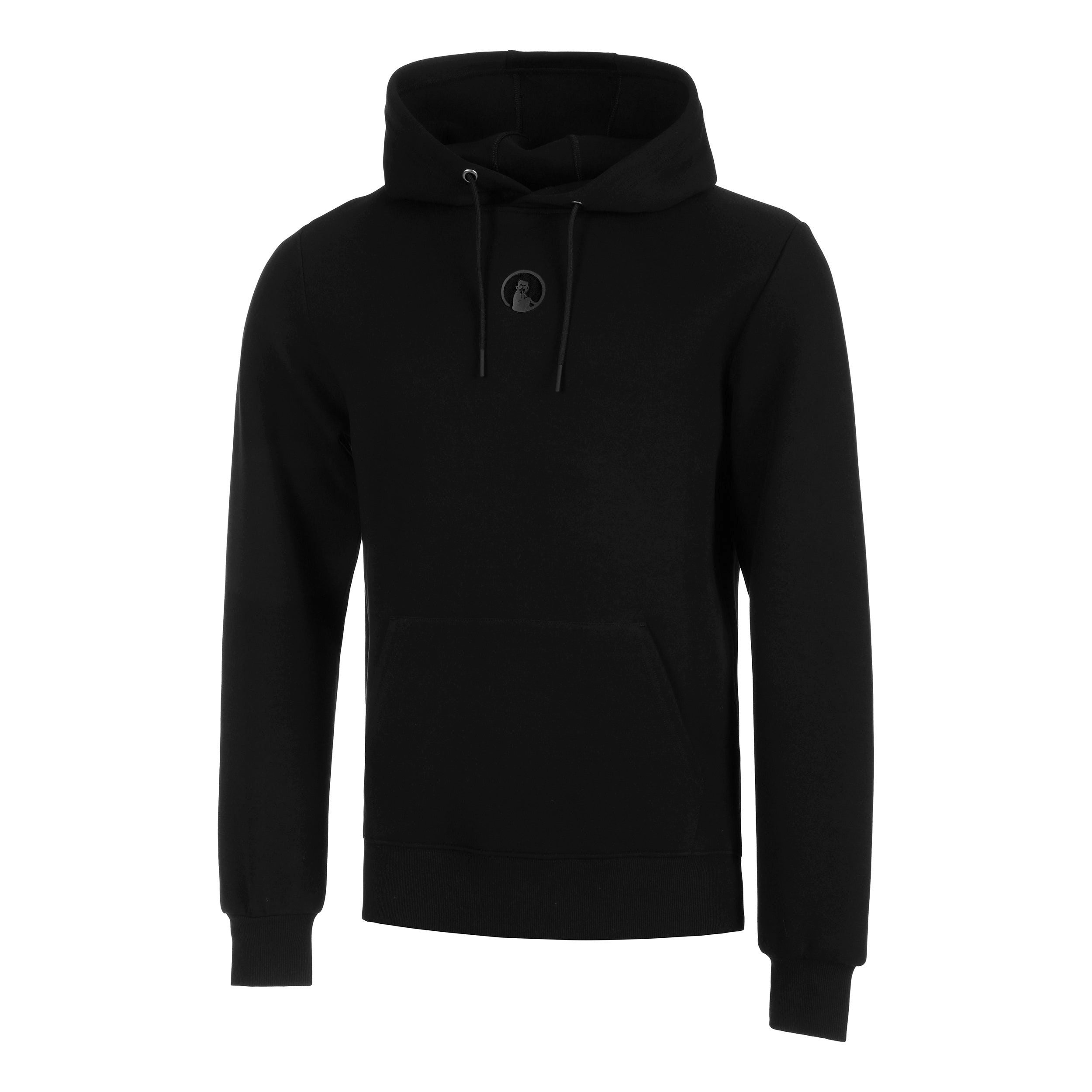 Quiet Please Kapuzensweatshirt Tonal Core