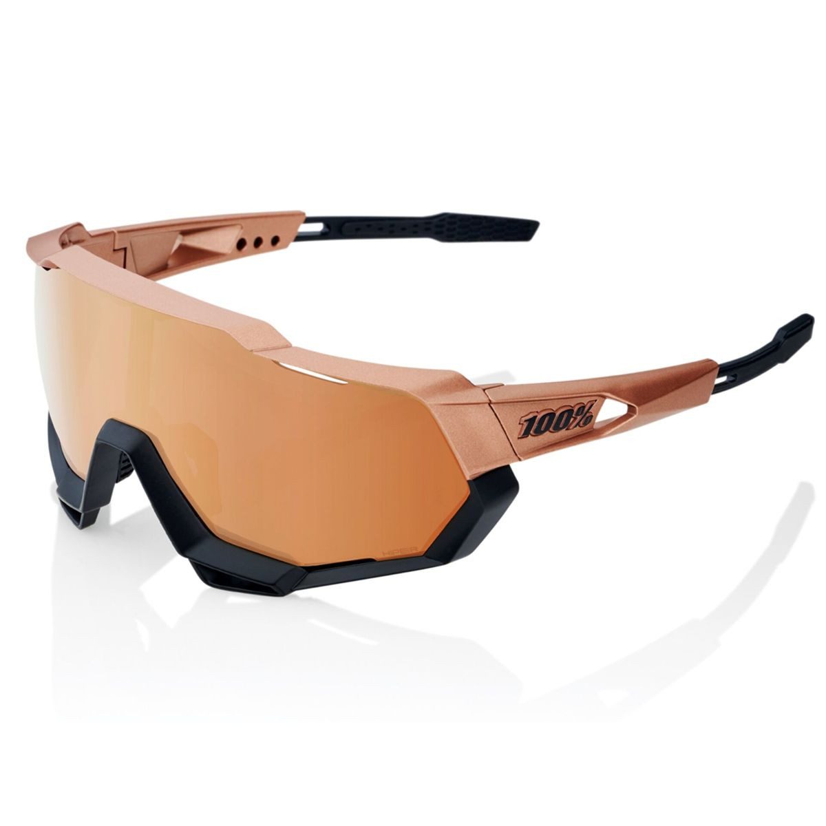 100% Sportbrille 100percent Speedtrap - HiPER Mirror Lens Matte