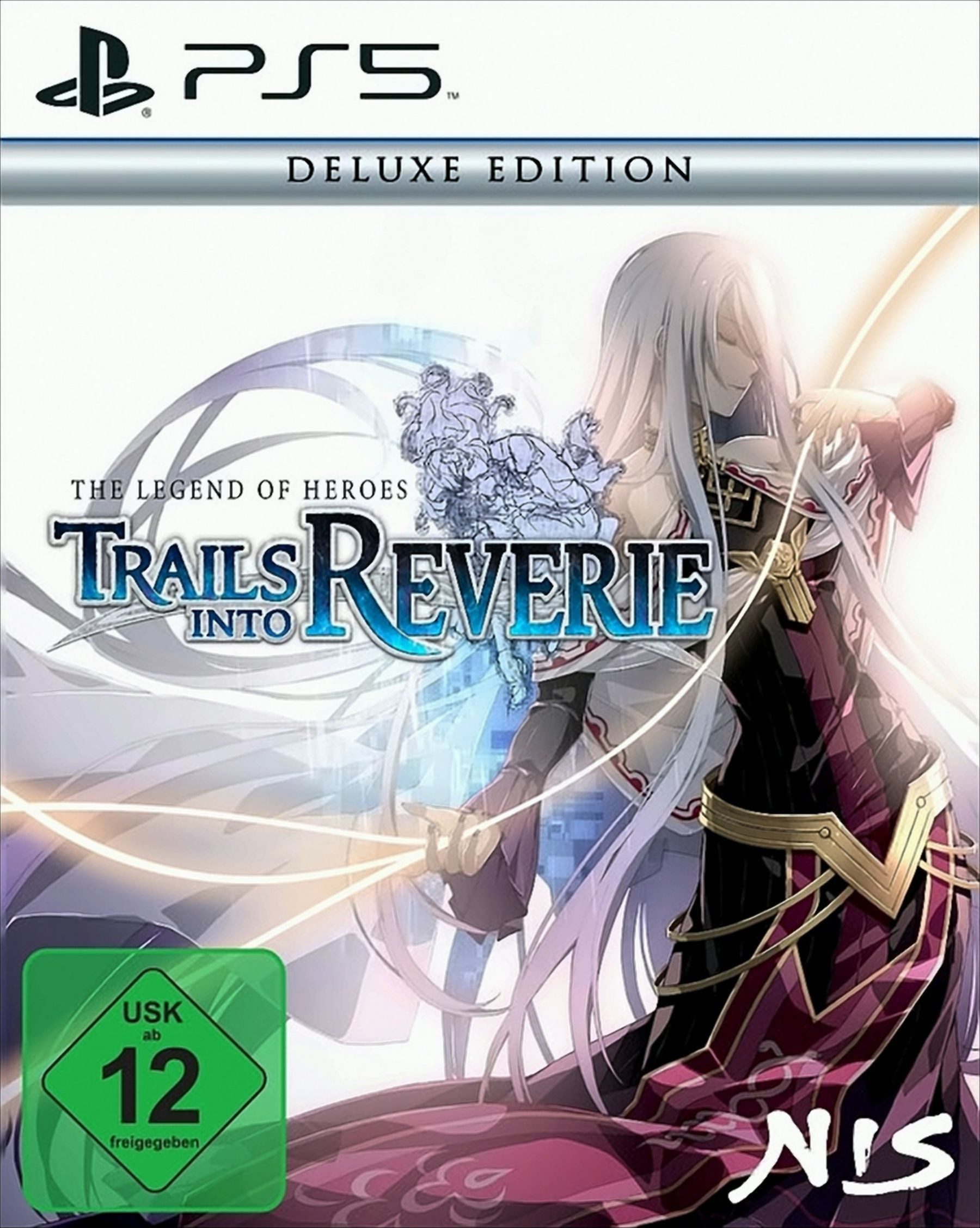 The Legend of Heroes: Trails into Reverie - Deluxe Edition Playstation 5