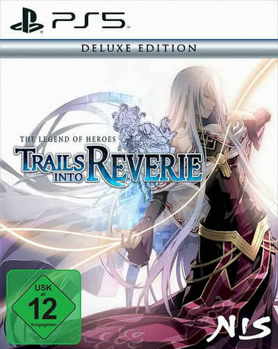 The Legend of Heroes: Trails into Reverie - Deluxe Edition (PS5) Playstation 5
