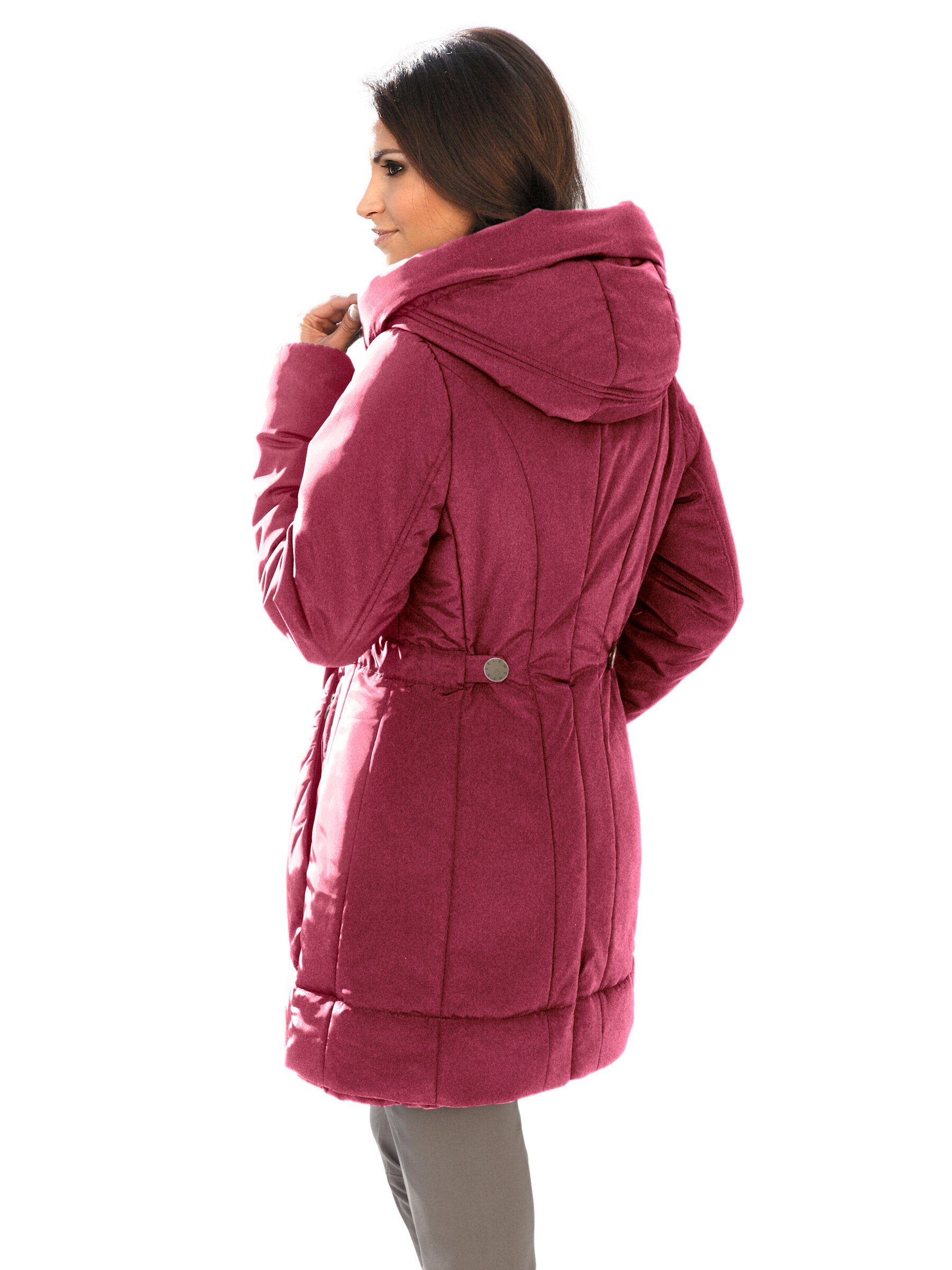 heine Allwetterjacke Parka Langarm
