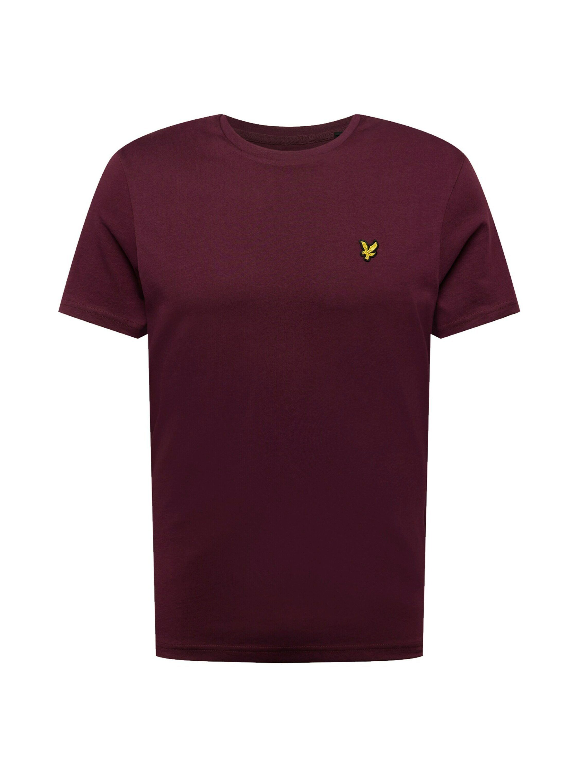 Lyle and Scott T-shirt Olive - Größe M günstig online kaufen