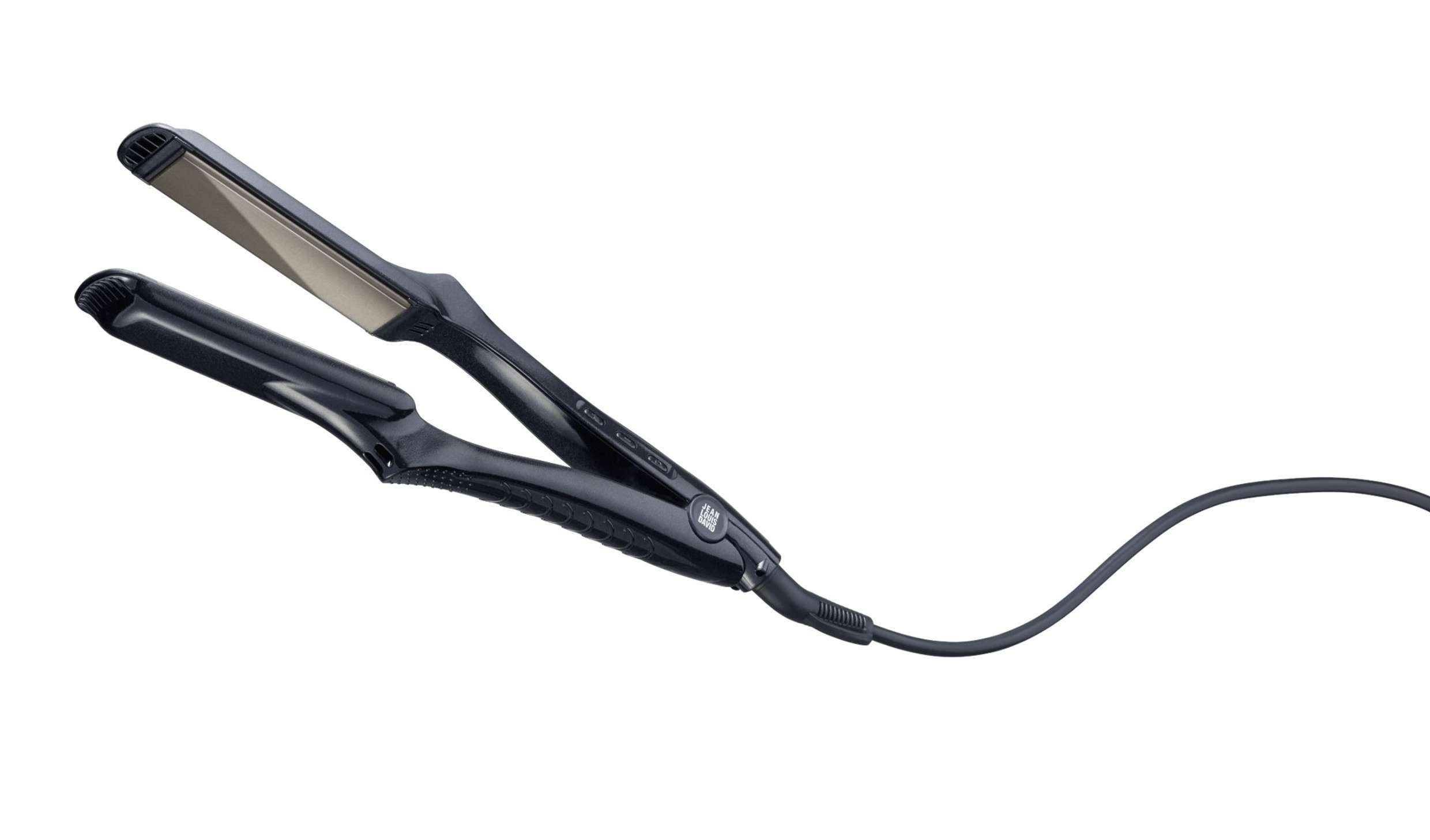 JLD JEAN LOUIS DAVID Glätt- und Lockenstab Croco Styler