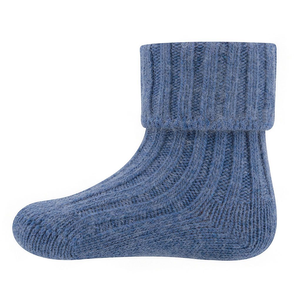 Ewers Thermosocken Thermosocken Wolle 2er-Set (2er-Set, 2-Paar)