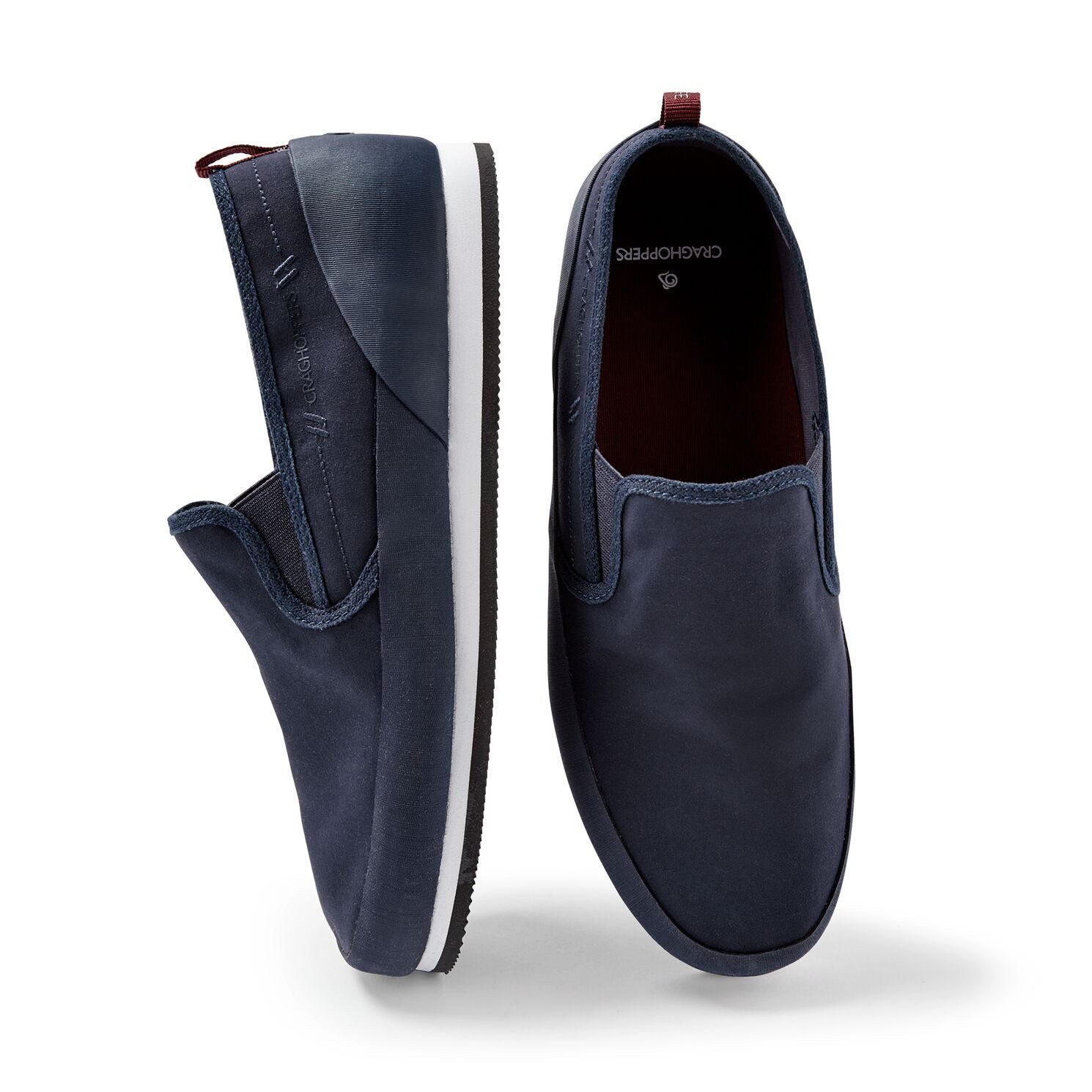 Craghoppers Craghoppers - Damen Lena Schuhe Nosilife Slipper, navy Outdoorschuh