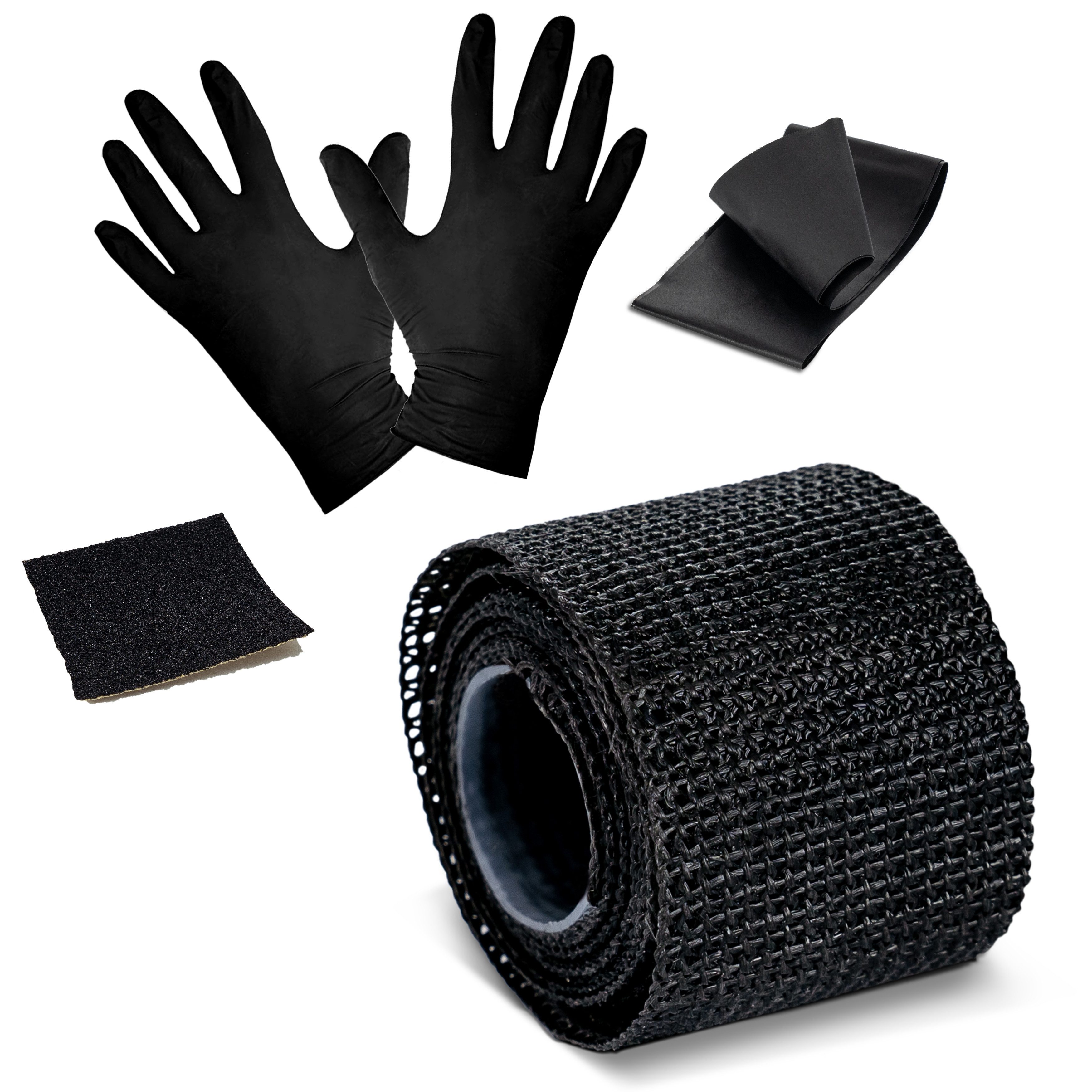 Poppstar Klebeband Reparatur-Gewebeband (Glasfasergewebe mit PU) (1-St) stä günstig online kaufen