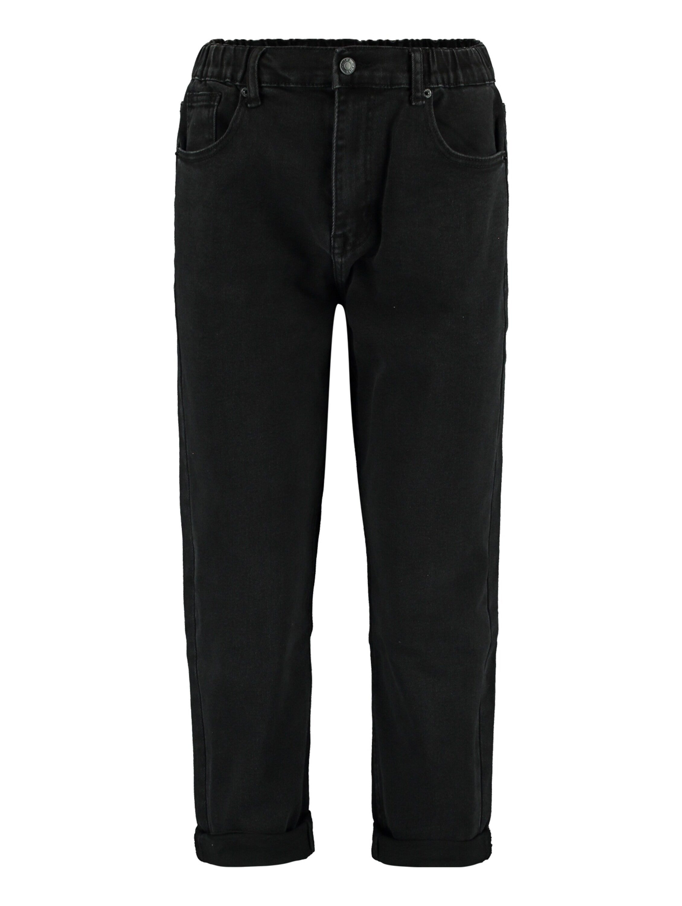 HaILY’S High-waist-Jeans "LG HW C JN Mirell" mit Gummizug am Bund günstig online kaufen