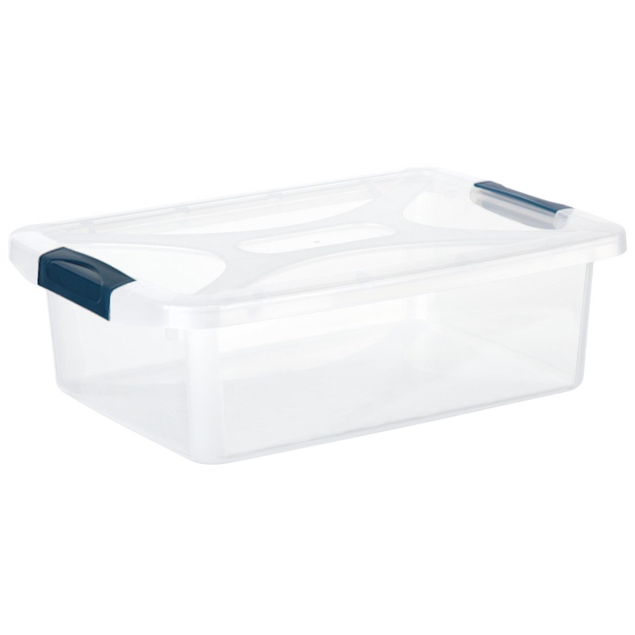 Engelland Aufbewahrungsbox Plastikbox mit Deckel und günstig online kaufen