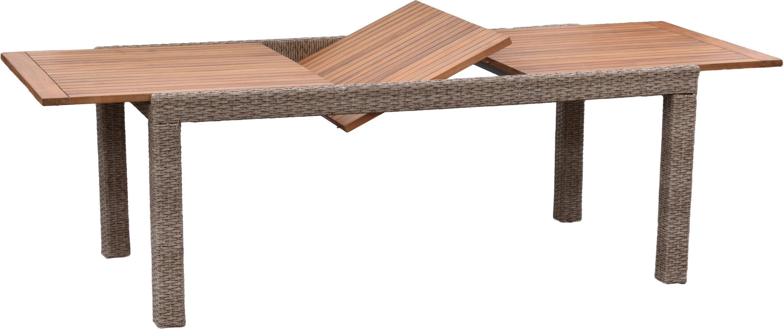 MERXX Gartentisch, ausziehbar