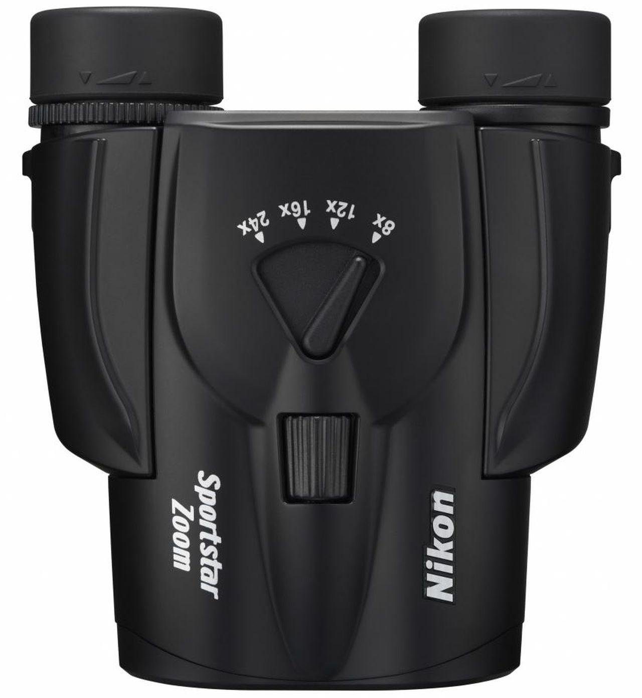 Nikon Sportstar Zoom 8-24x25 schwarz Fernglas