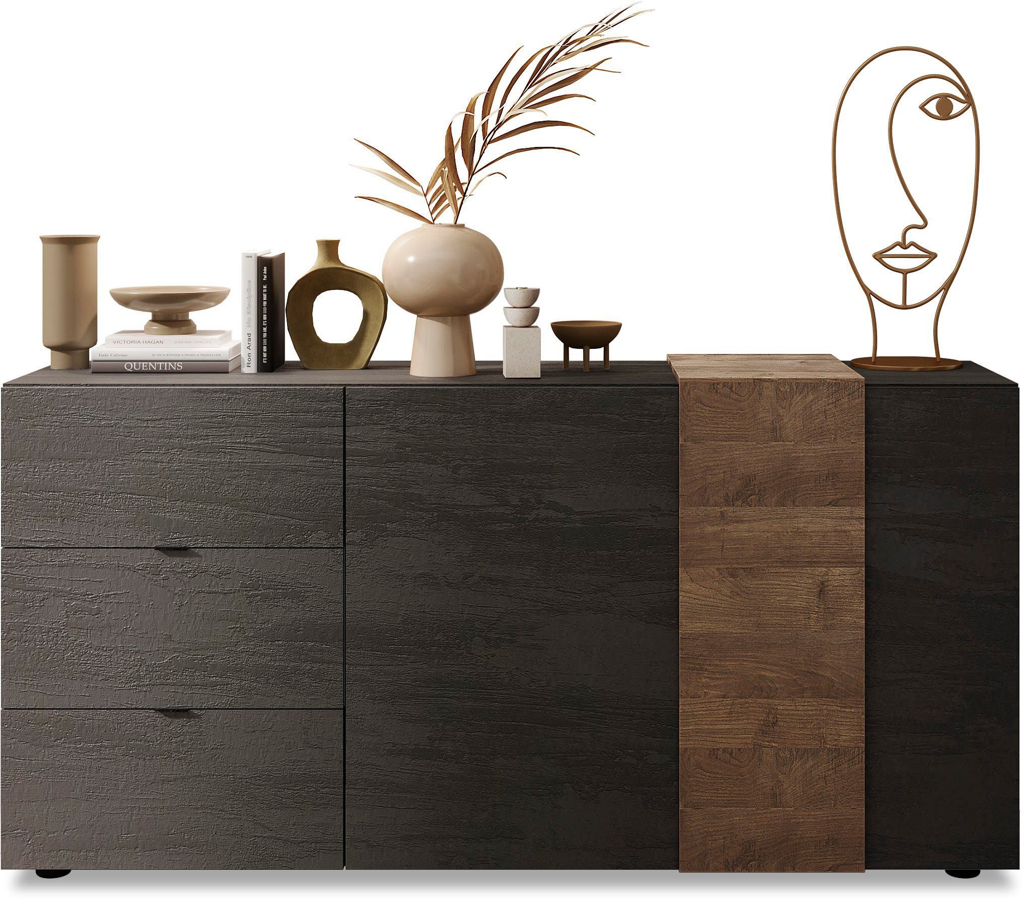 INOSIGN Sideboard "Venus, Kommode", Breite 181 cm günstig online kaufen
