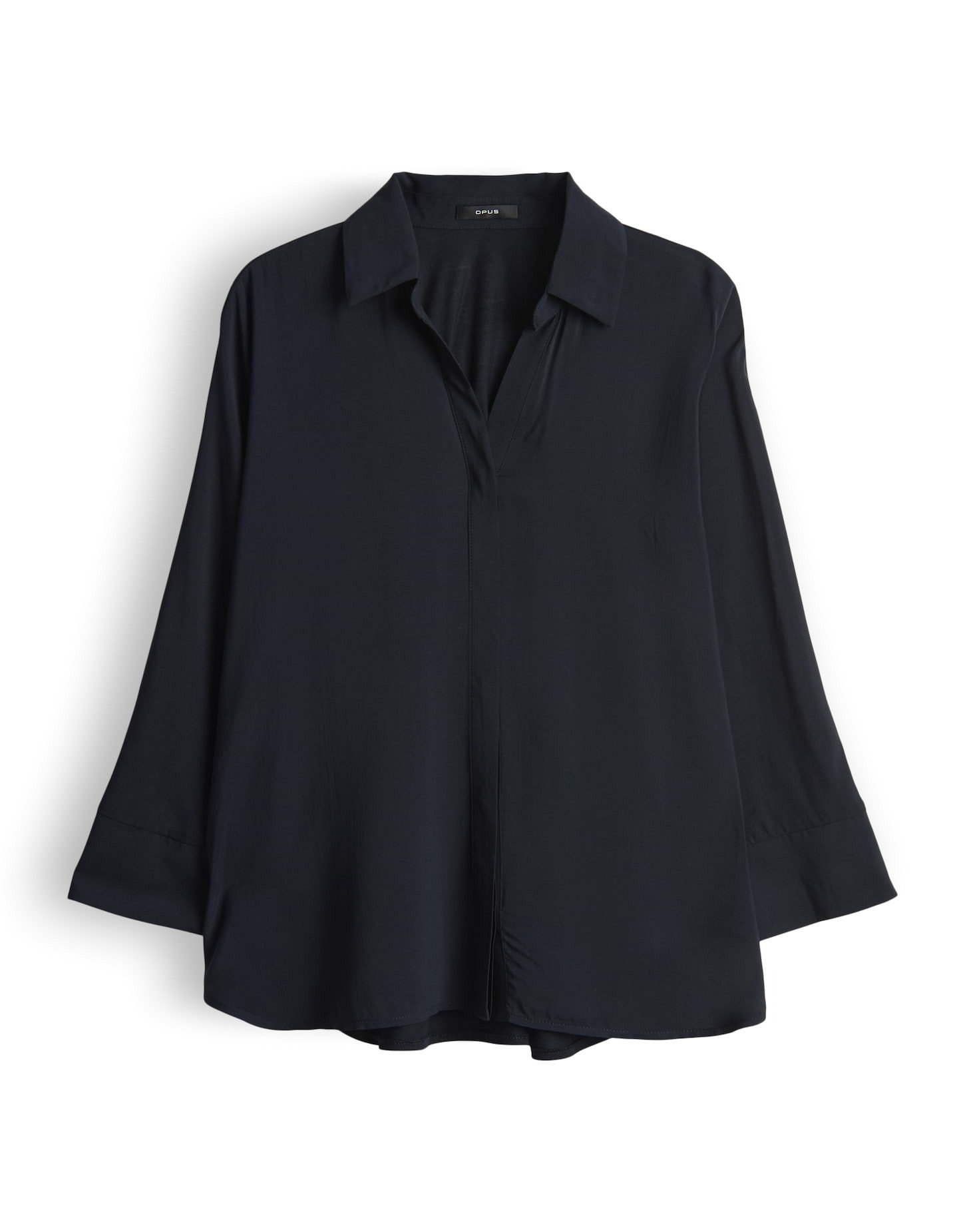 OPUS Shirtbluse Shirtbluse FLAVENA Regular aus softem Material Mix günstig online kaufen