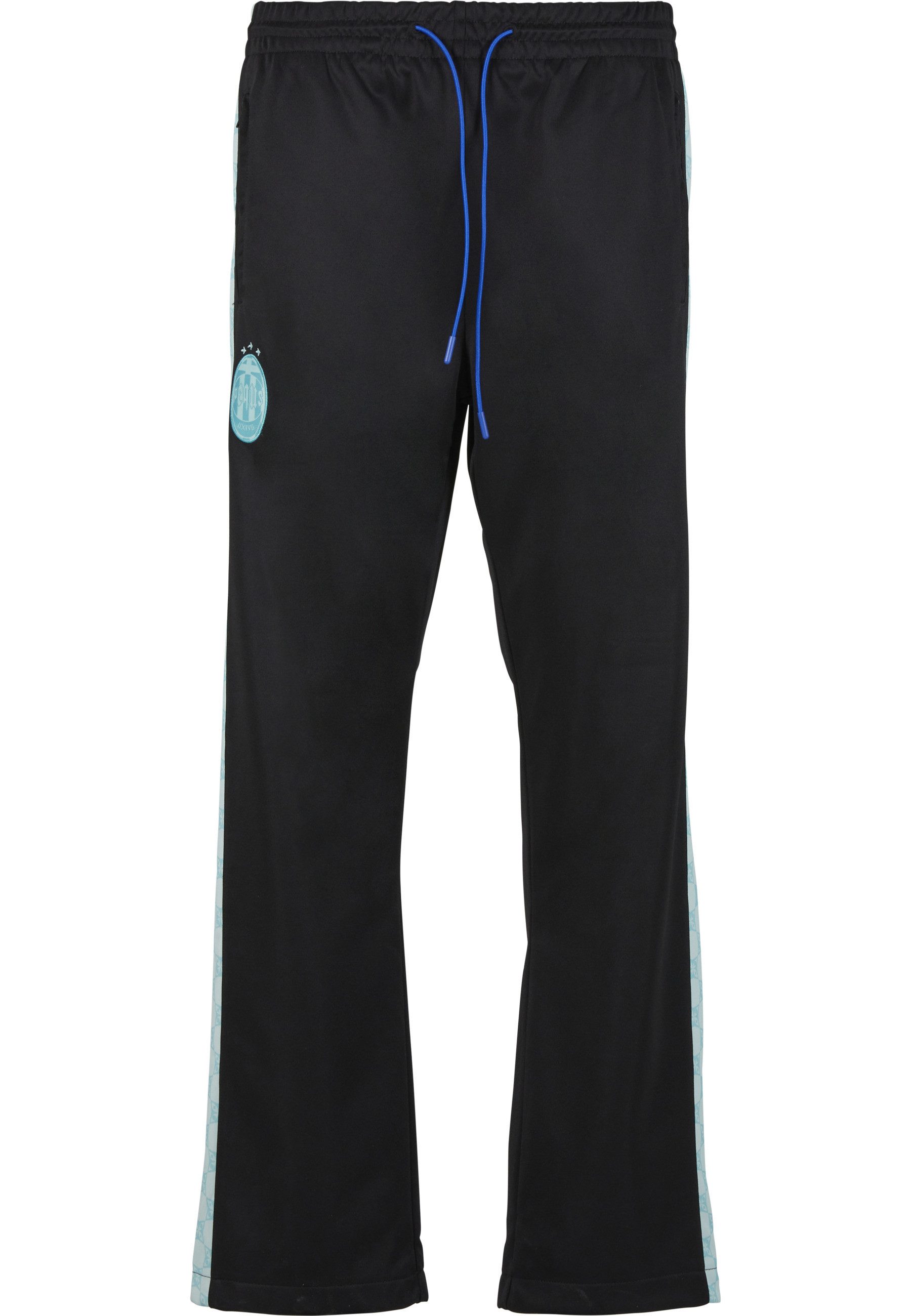PEQUS Jogginghose PEQUS PEQUS Football Logo Track Pant (1-tlg)