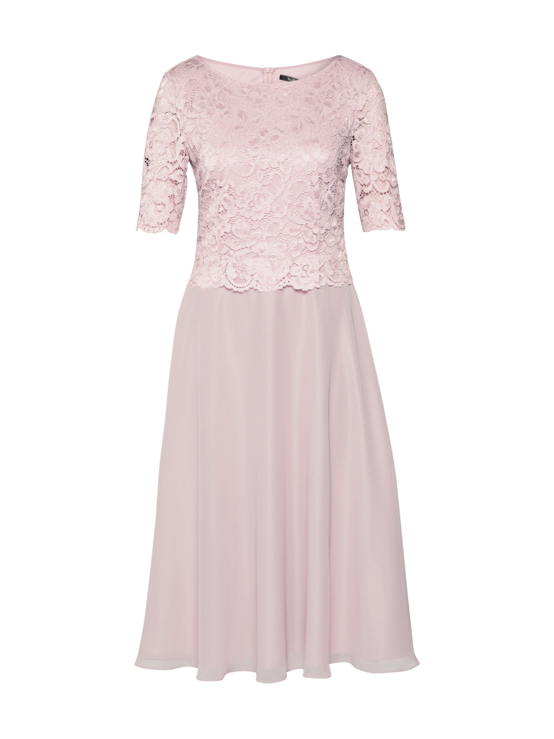 Vera Mont Cocktailkleid (1-tlg) Volant günstig online kaufen