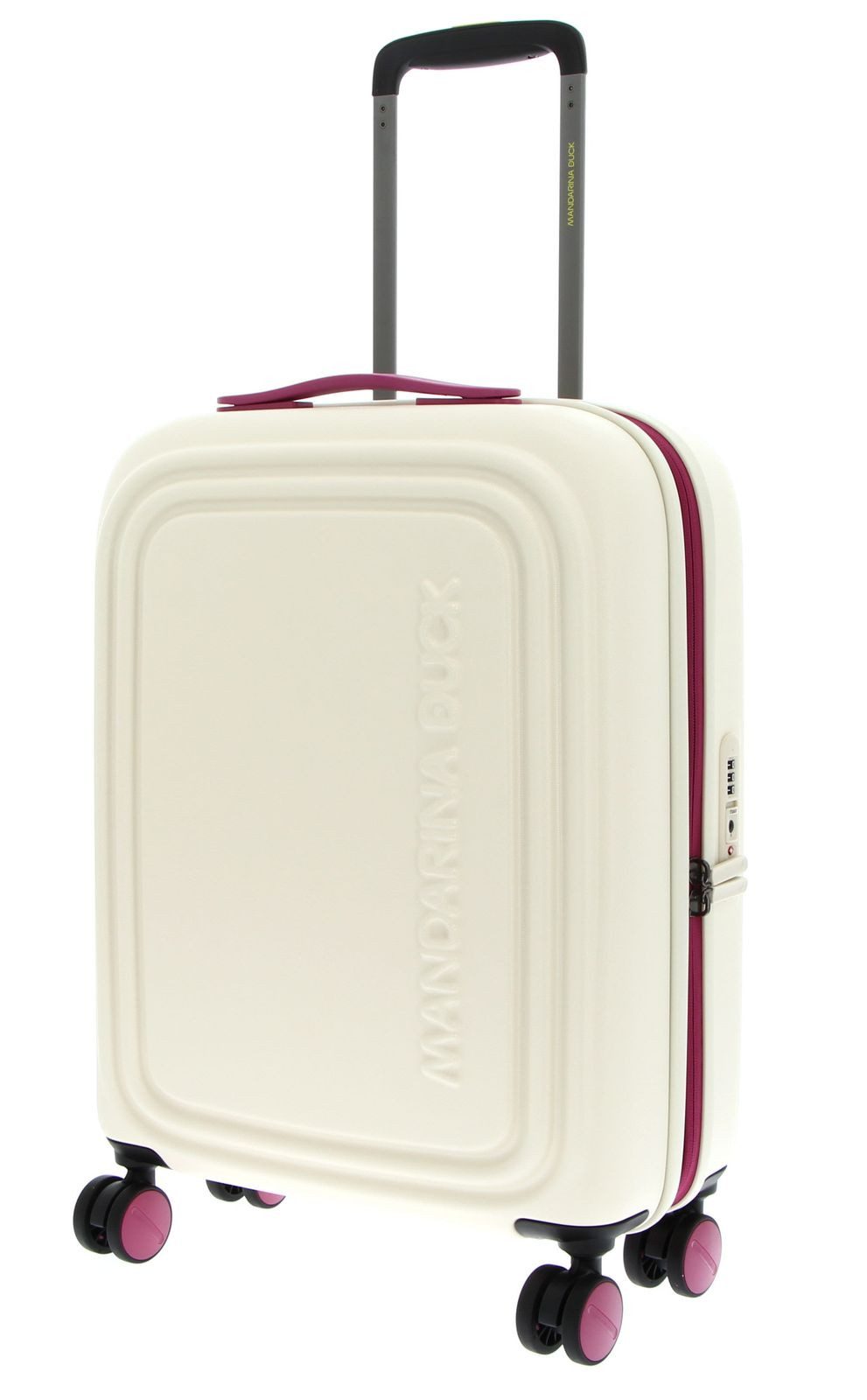 Mandarina Duck Hartschalen-Trolley Expandable Cabin Trolley, günstig online kaufen