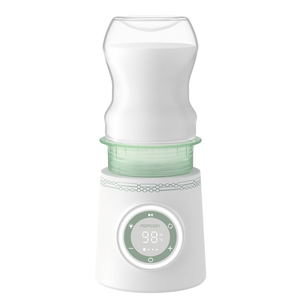Momcozy Flaschenwärmer Portable Bottle Warmer