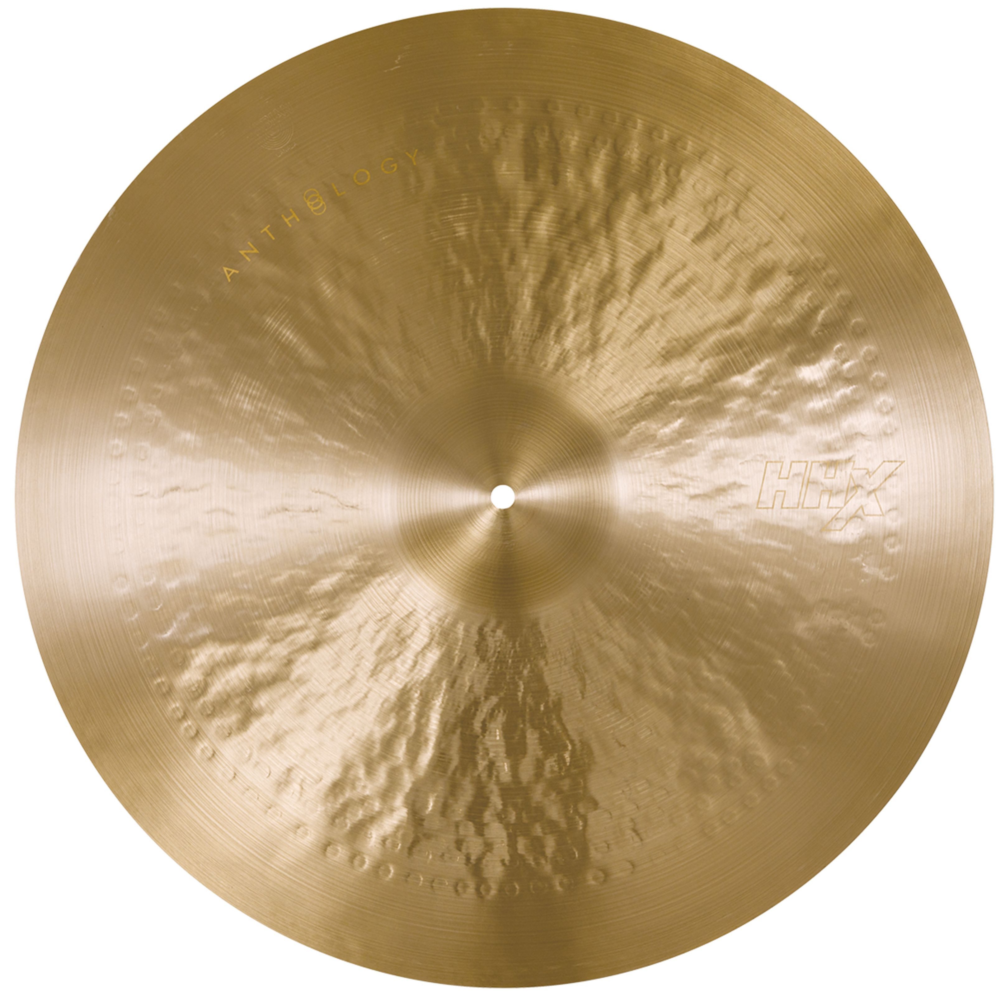 Sabian Becken, Cymbals, Crash Becken, HHX Anthology High Bell 22" - Crash Becken