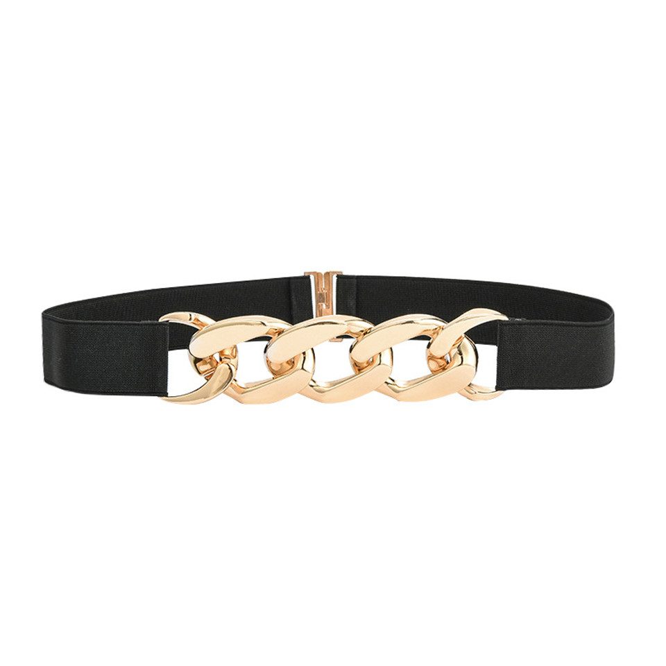 Coonoor Taillengürtel Damen Breiter elastischer Gürtel günstig online kaufen