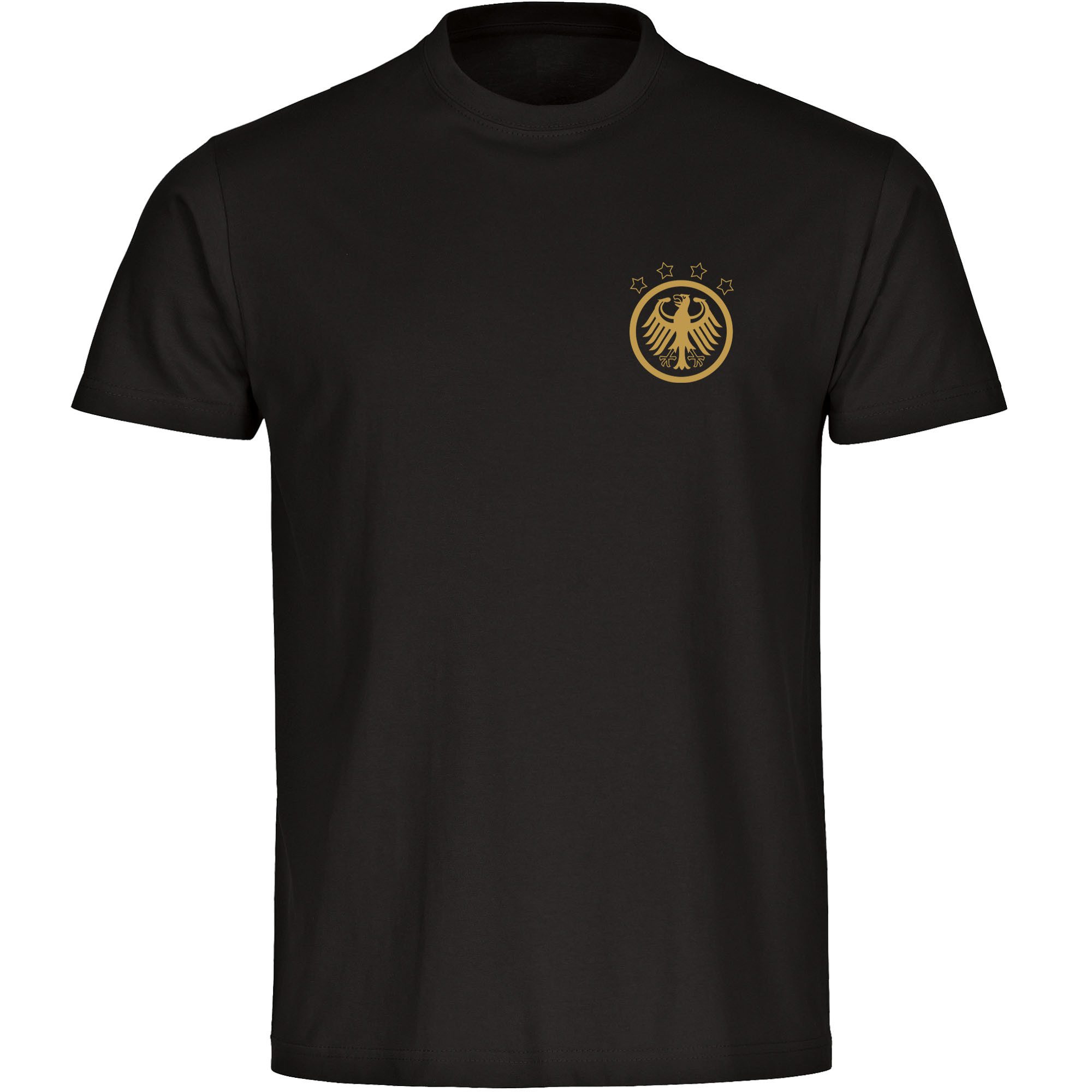 multifanshop T-Shirt Herren Deutschland - Adler günstig online kaufen