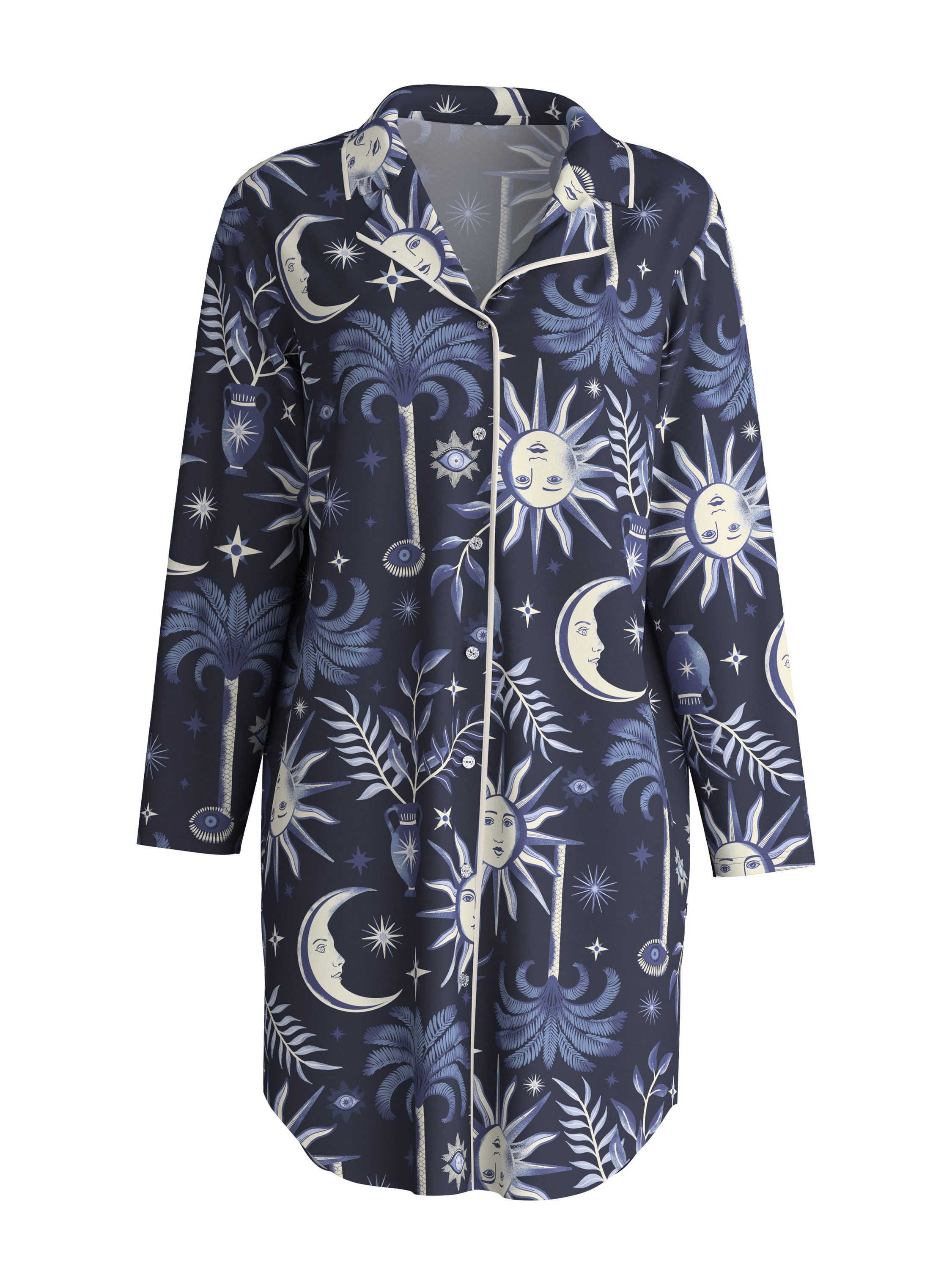 Nachthemd Winter Dreams Damen