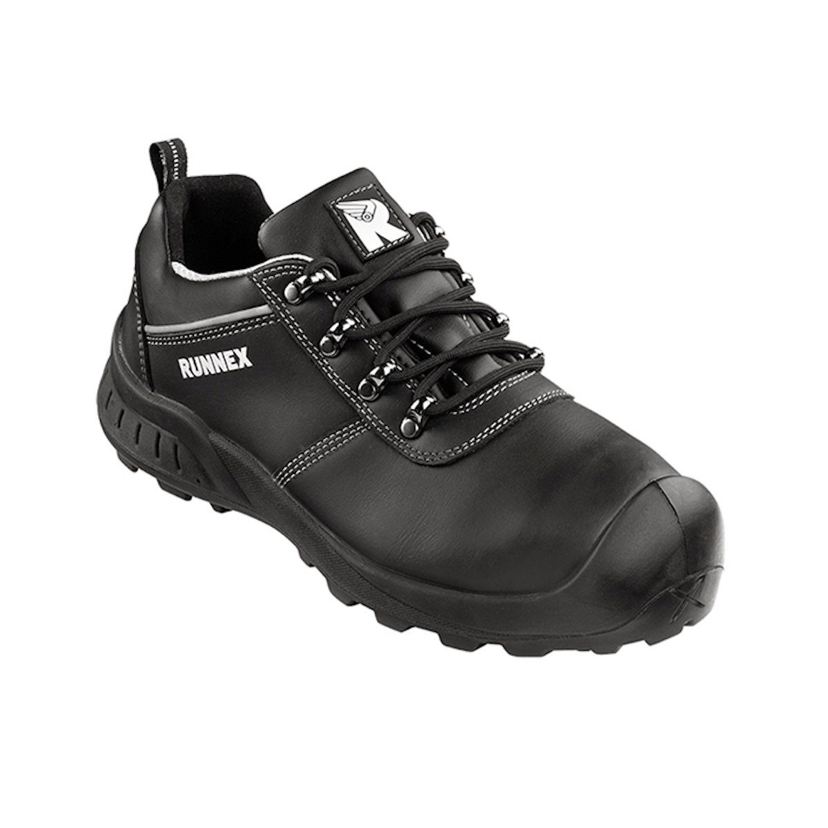 TRIZERATOP S3-Sicherheitshalbschuhe TeamStar Gr. 48 Arbeitsschuh