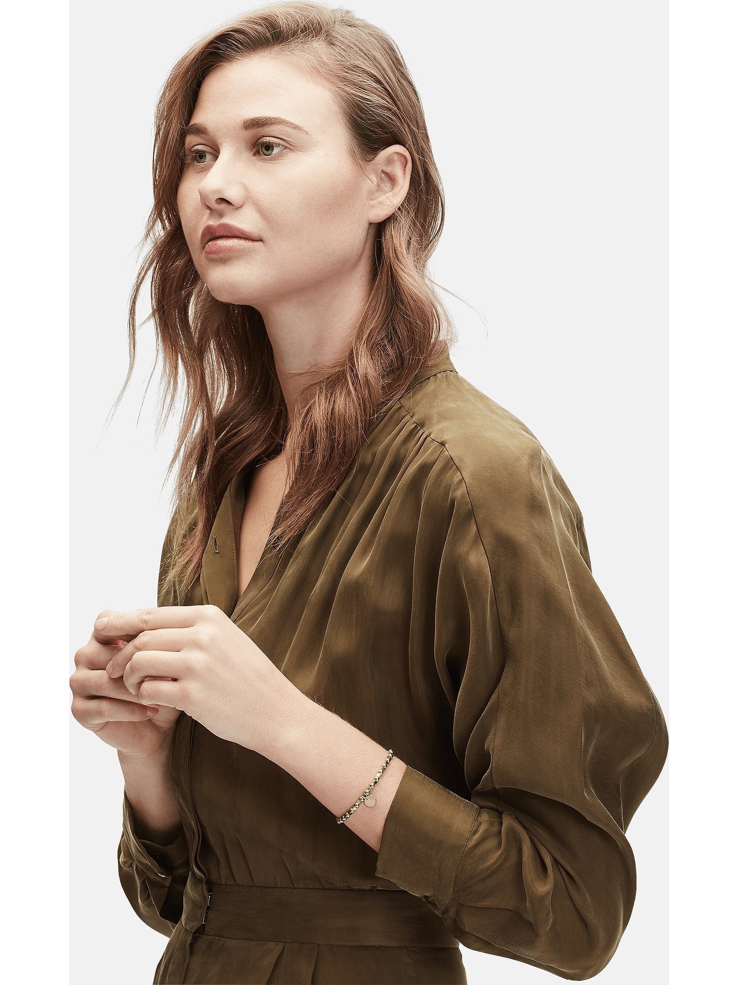 Liebeskind Berlin Edelstahlarmband Liebeskind Damen-Armband Edelstahl Herz, günstig online kaufen