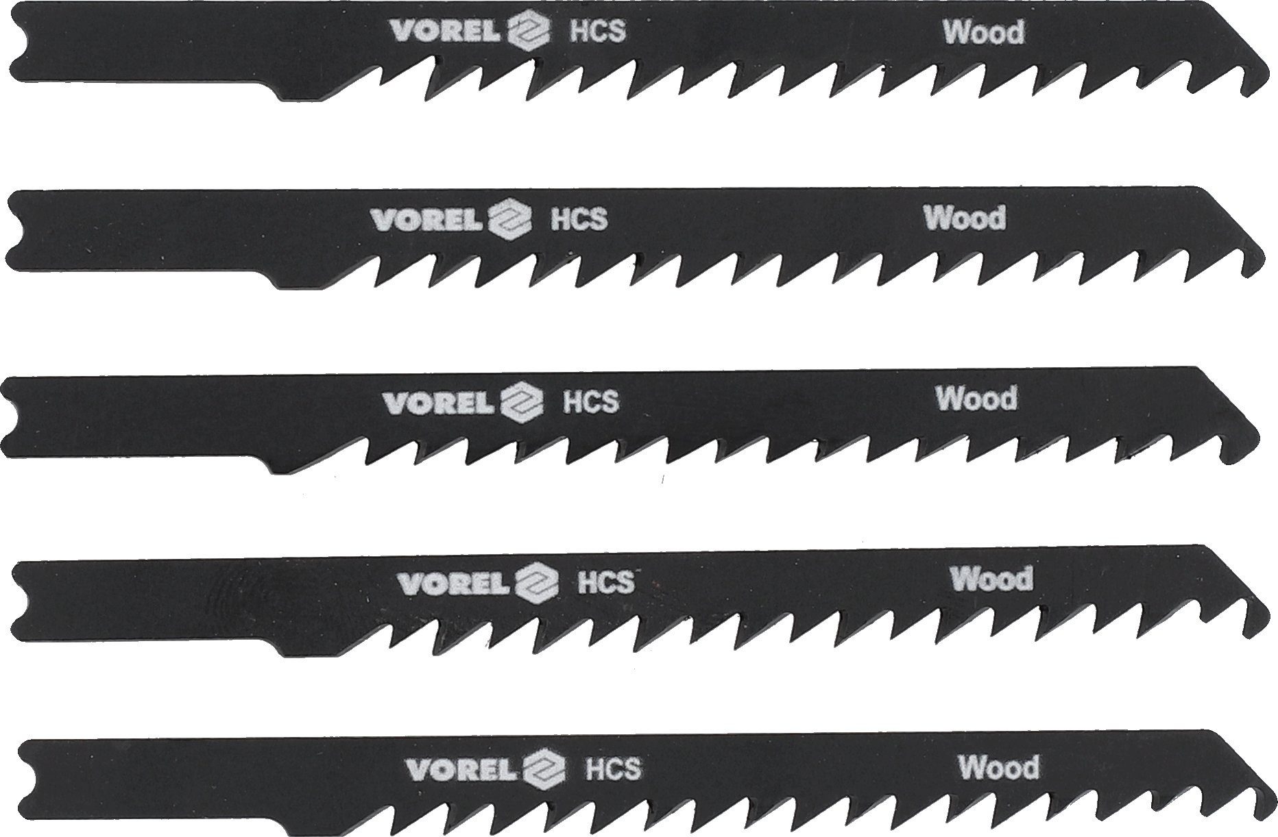 TRIZERATOP Stichsägeblatt Stichsägeblätter für Holz 5 Stück 6 TPI (Stichsägeblätter für Holz 5 Stück 6 TPI, Stichsägeblätter für Holz 5 Stück 6 TPI)