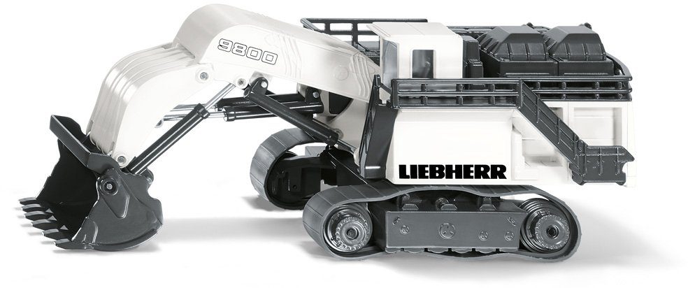 Image of SIKU Liebherr R9800 Mining Bagger Modellfahrzeug, Mehrfarbig