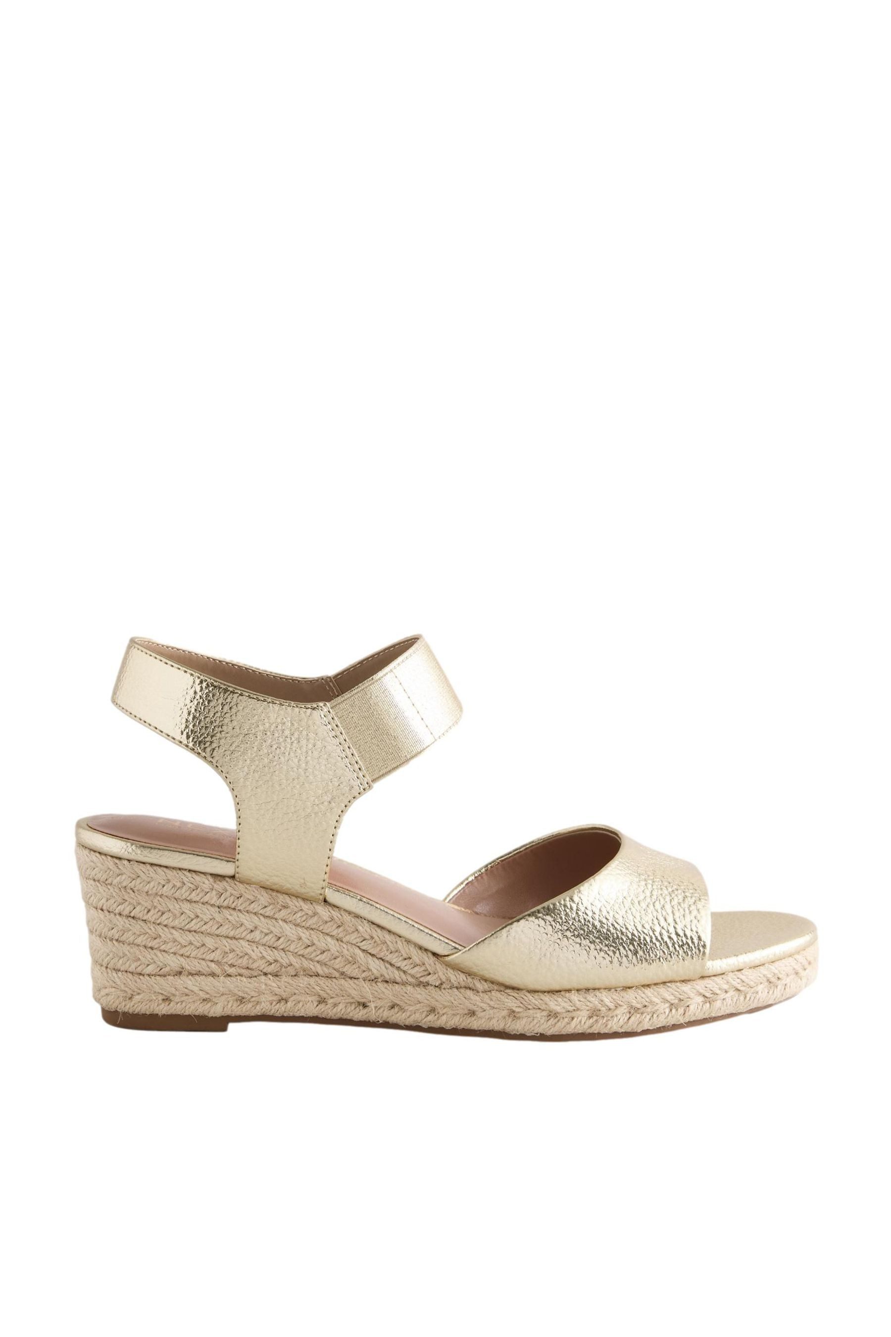 Next Forever Comfort® Sandalen mit elastischem günstig online kaufen