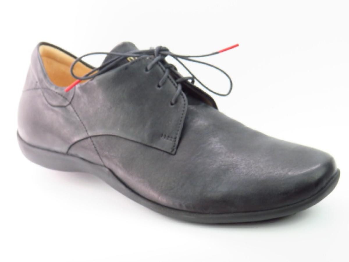 Think! Rustic Calf schwarz Sneaker