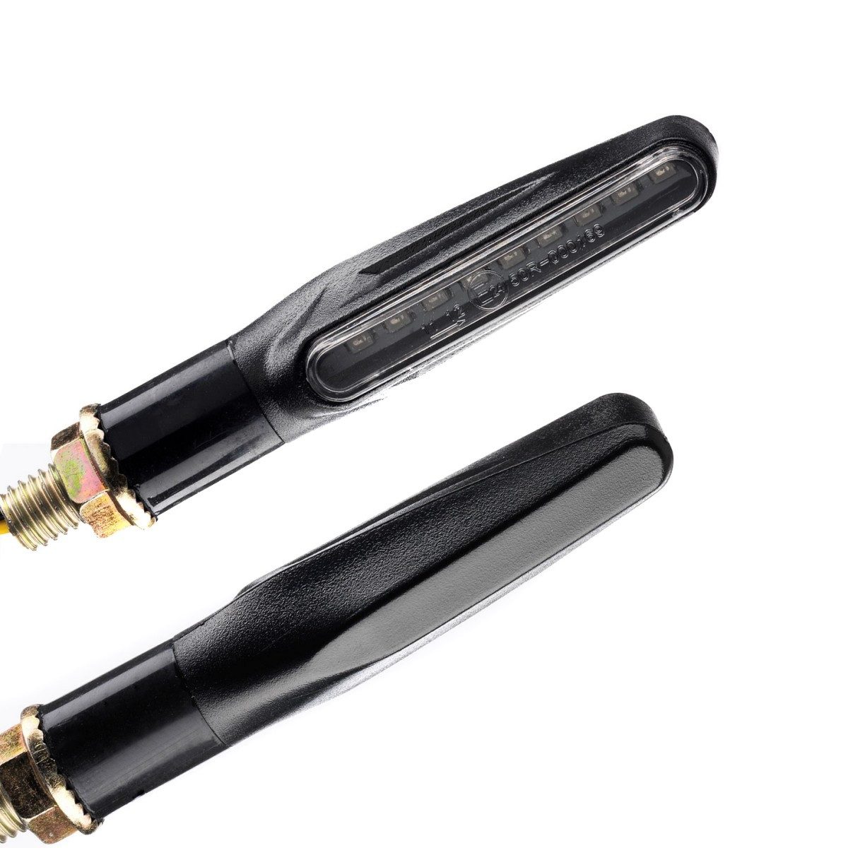 Lumitecs Halter Set 2x Lauflicht S2