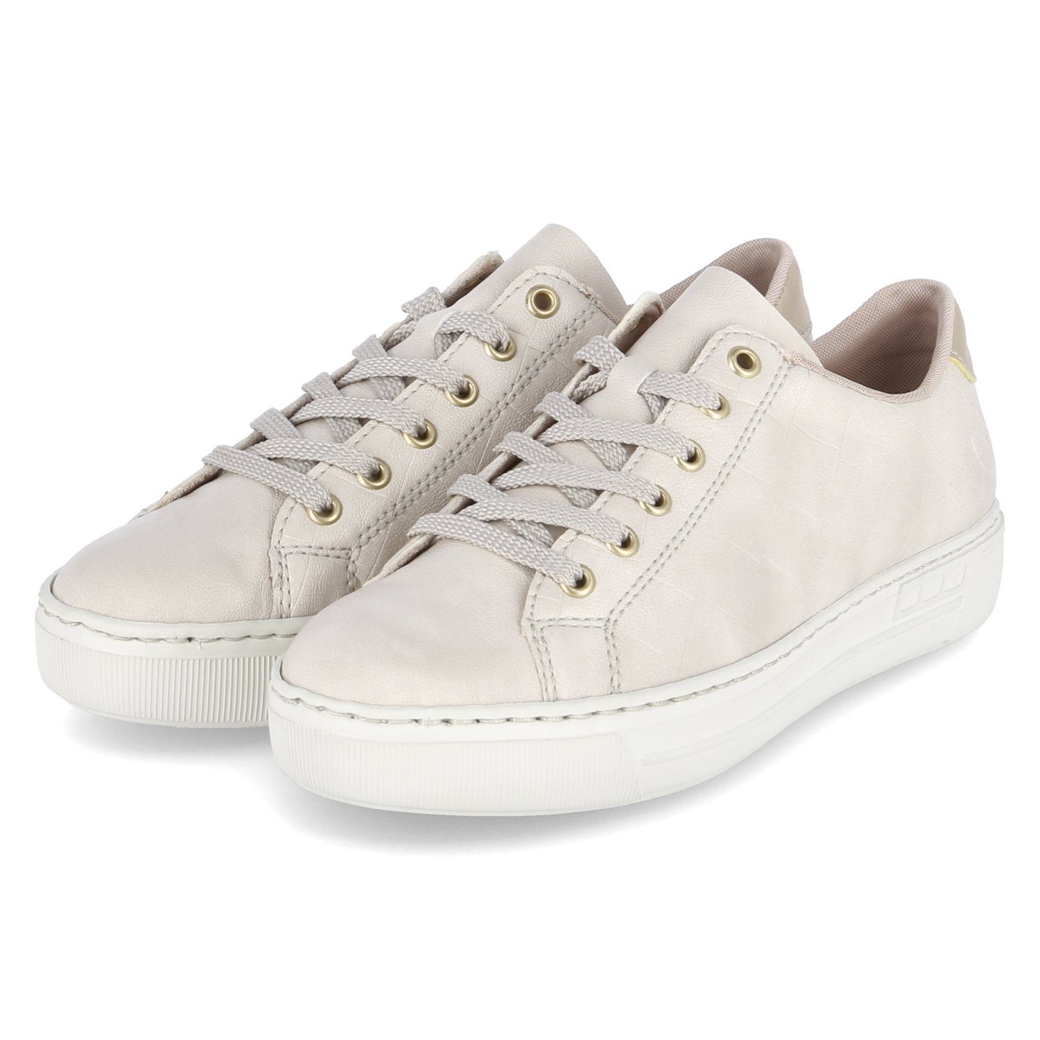Halbschuhe Sneaker