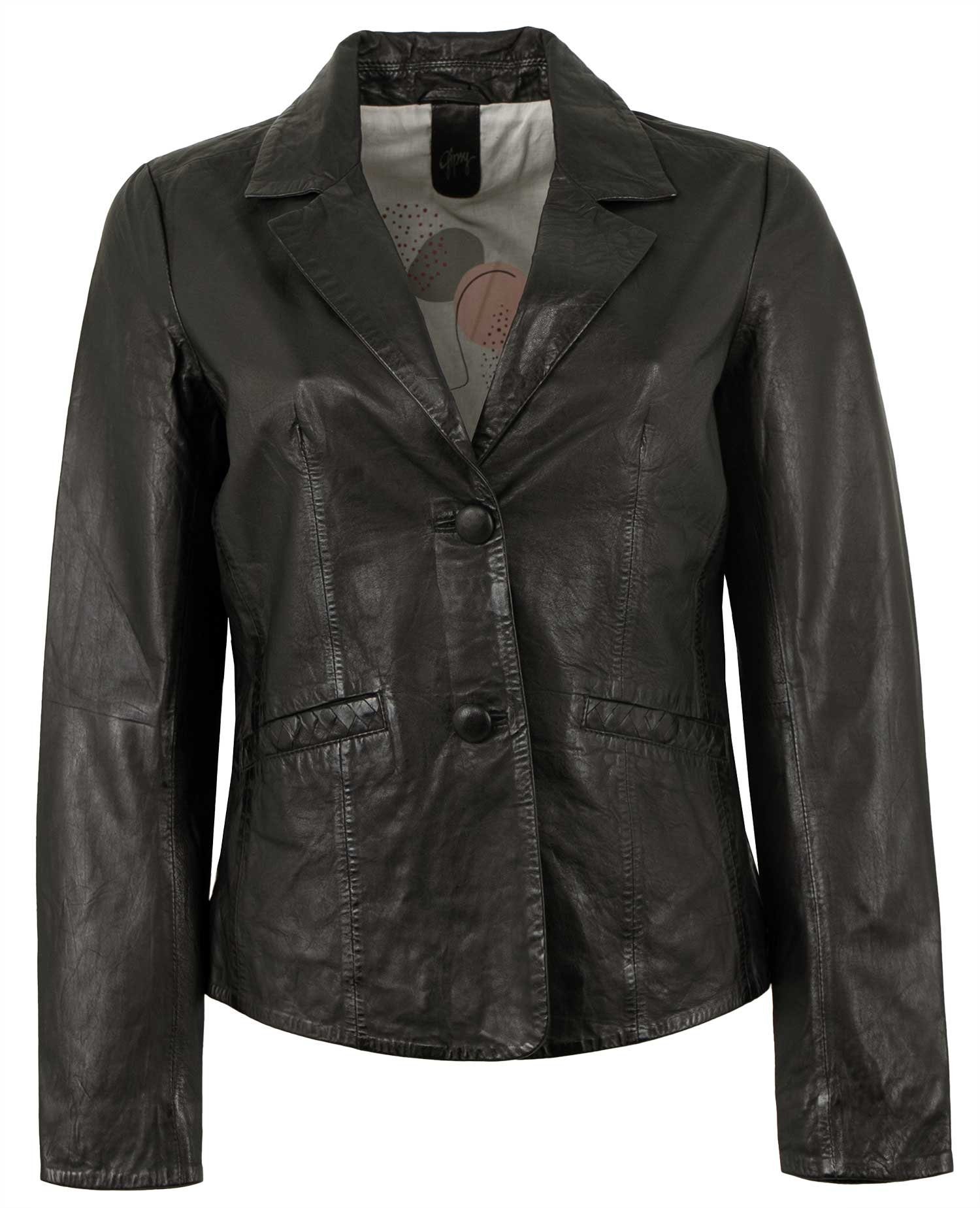 Lederjacke GWResi RF