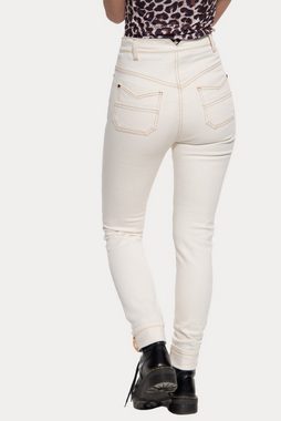 QueenKerosin Slim-fit-Jeans Betty im 5-Pocket-Design