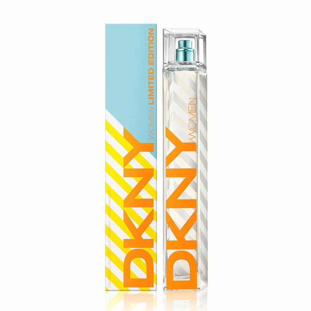 DKNY Eau de Toilette Donna Karan Women Summer Energizing Limited Edition EdT