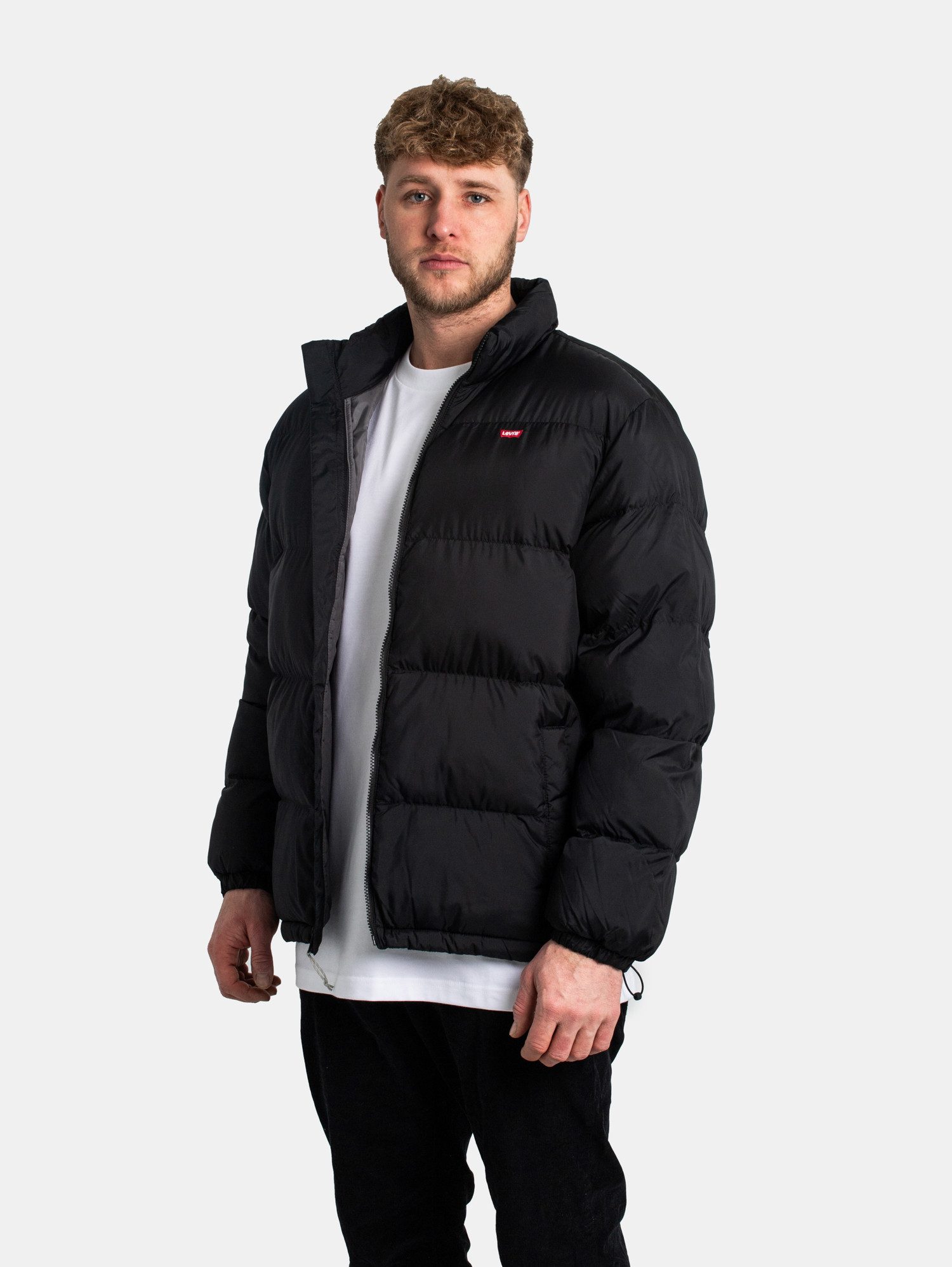 Levi's® Winterjacke Levis Piedmont Short Puffer günstig online kaufen