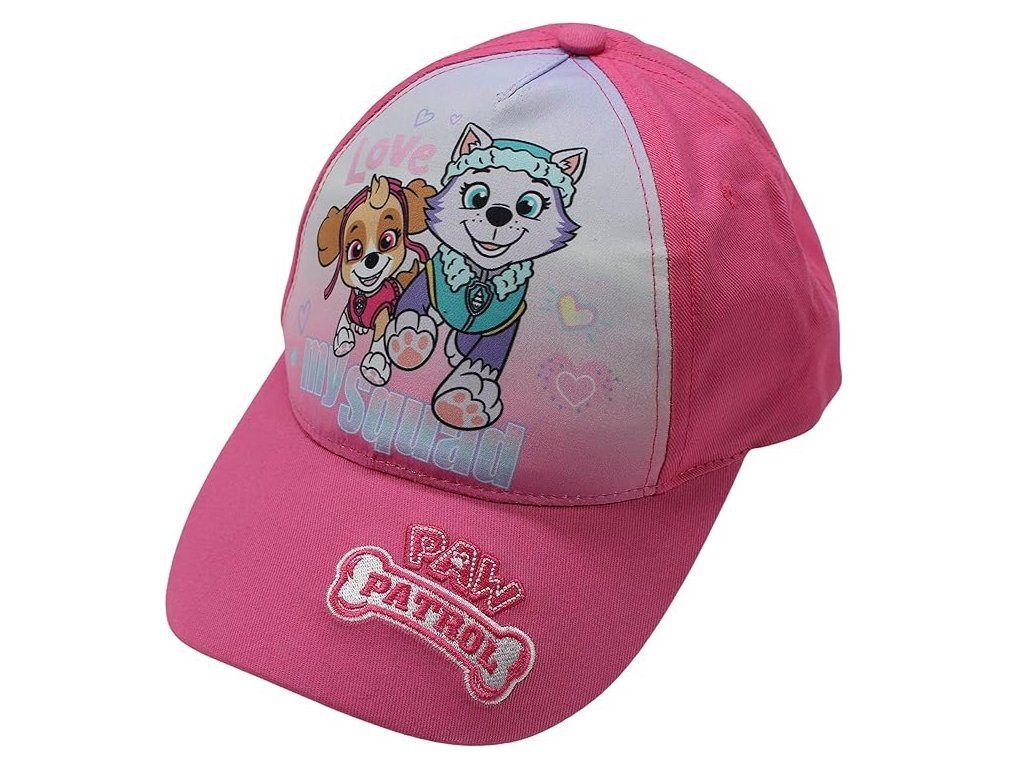 PAW PATROL Baseball Cap Paw Patrol Basecap