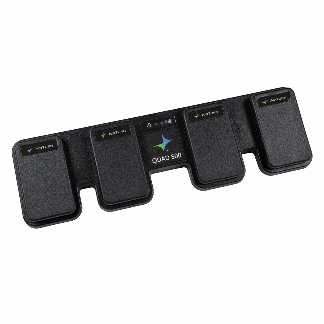 Airturn Airturn Quad 500 Bluetooth Fußschalter Controller